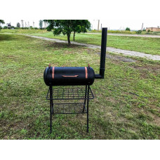 Мангал на 10 шампурів