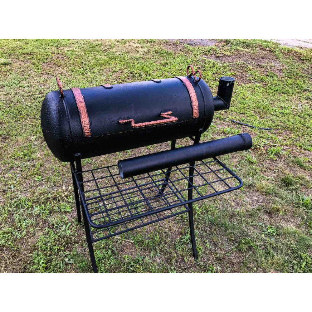 Мангал на 10 шампурів