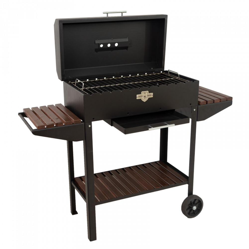 Мангал на 12 шампурів