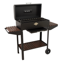 Мангал на 12 шампурів