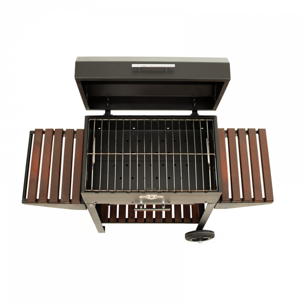 Мангал на 12 шампурів