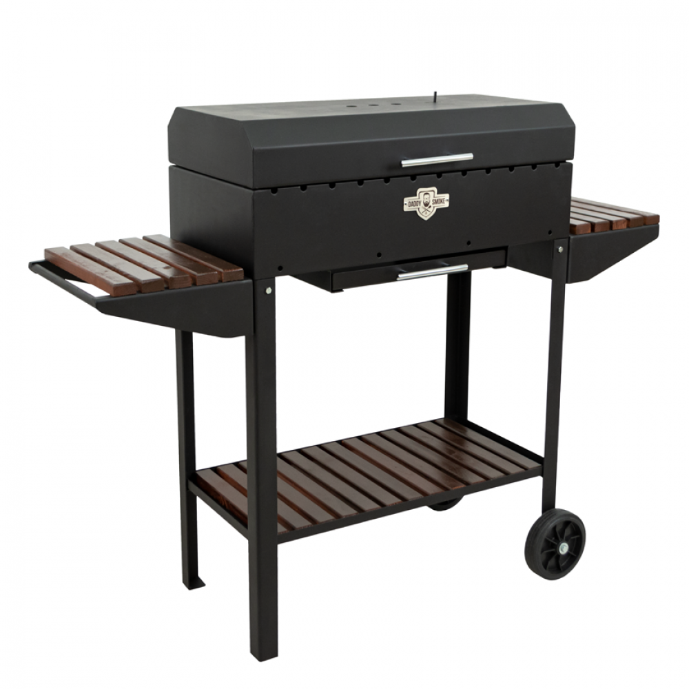 Мангал на 12 шампурів