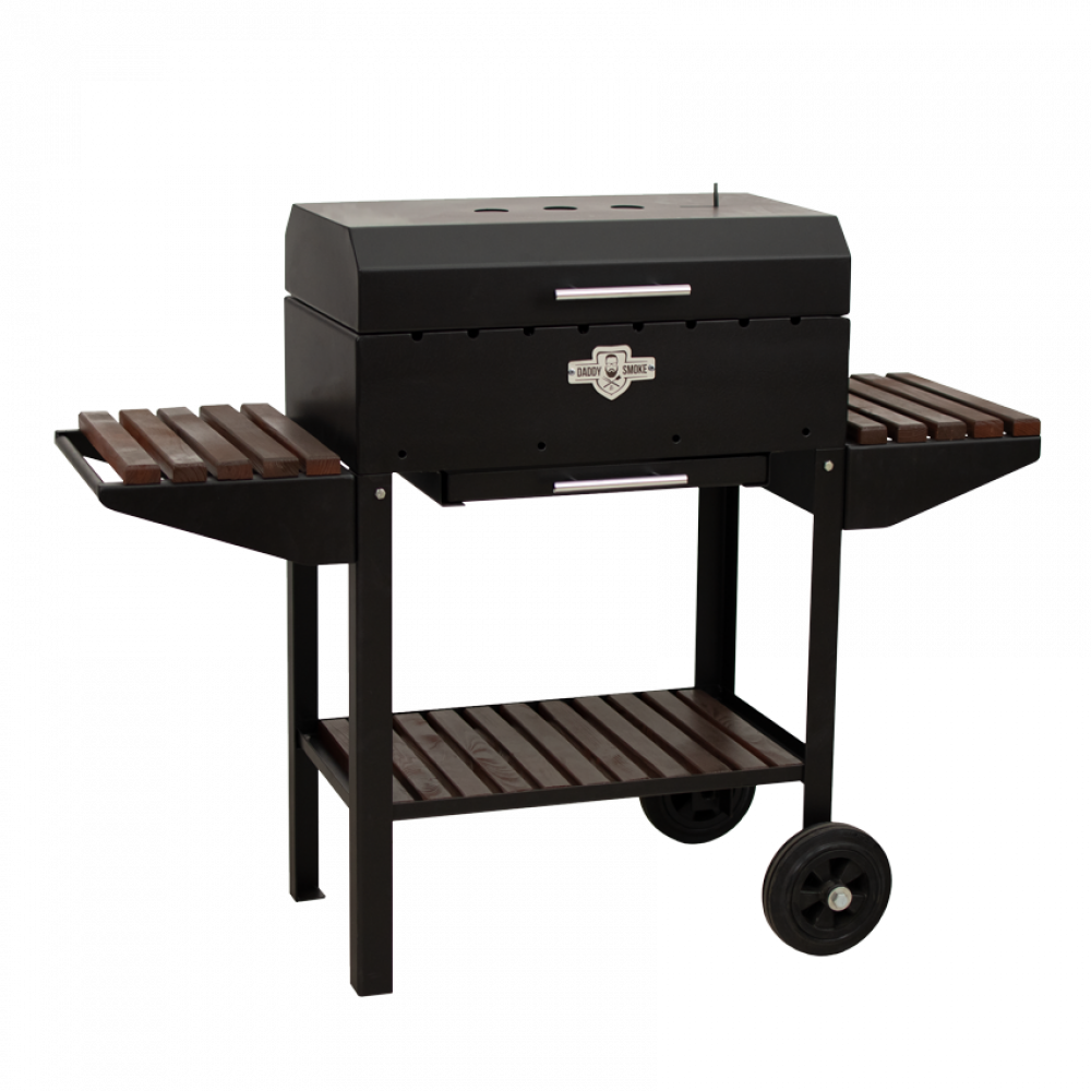 Мангал на 8 шампурів