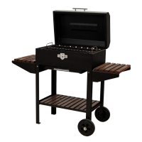 Мангал на 8 шампурів