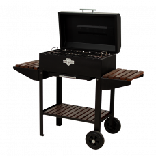 Мангал на 8 шампурів