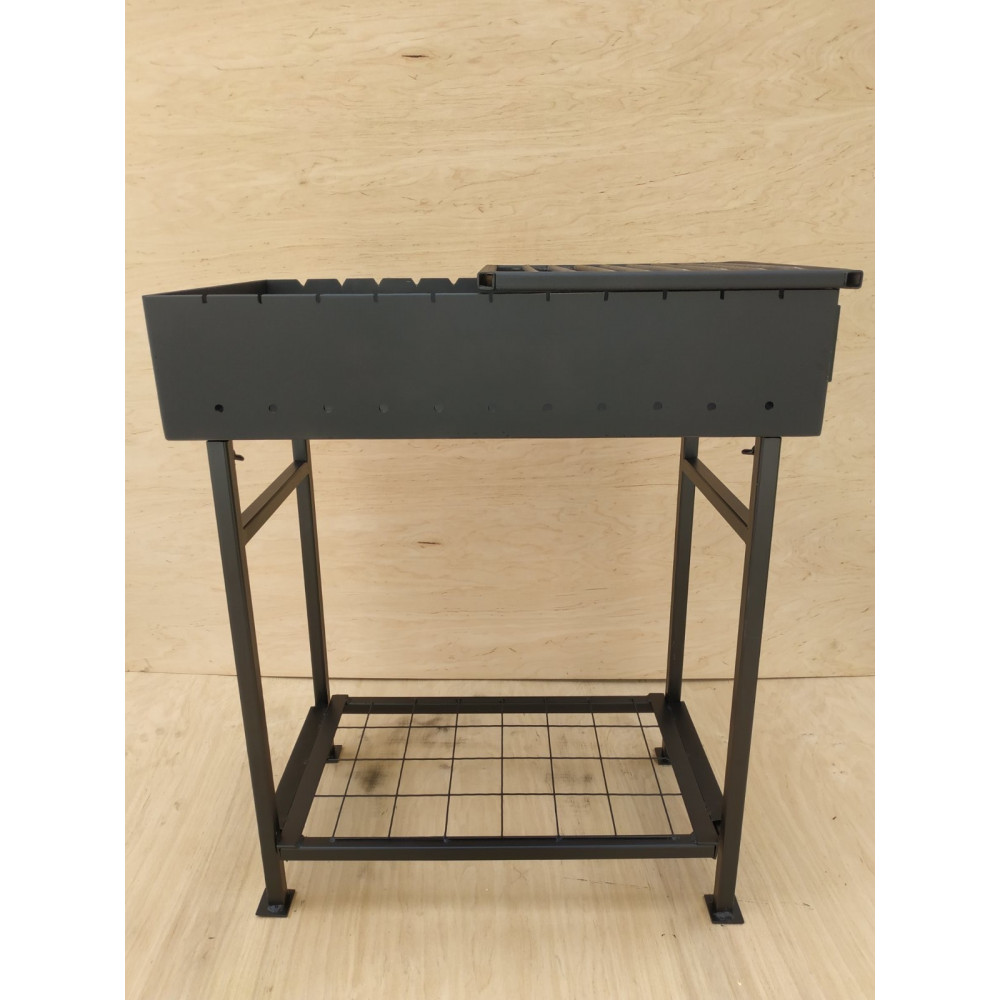 Мангал розбірний 3 мм зі столиком