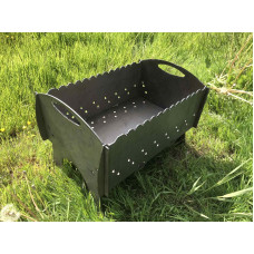 Мангал розбірний 3 мм