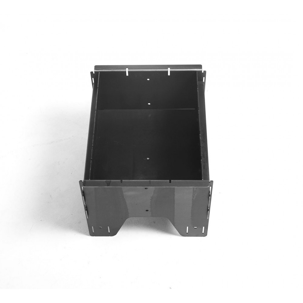 Мангал розбірний 2 мм на 4 шампура Mini