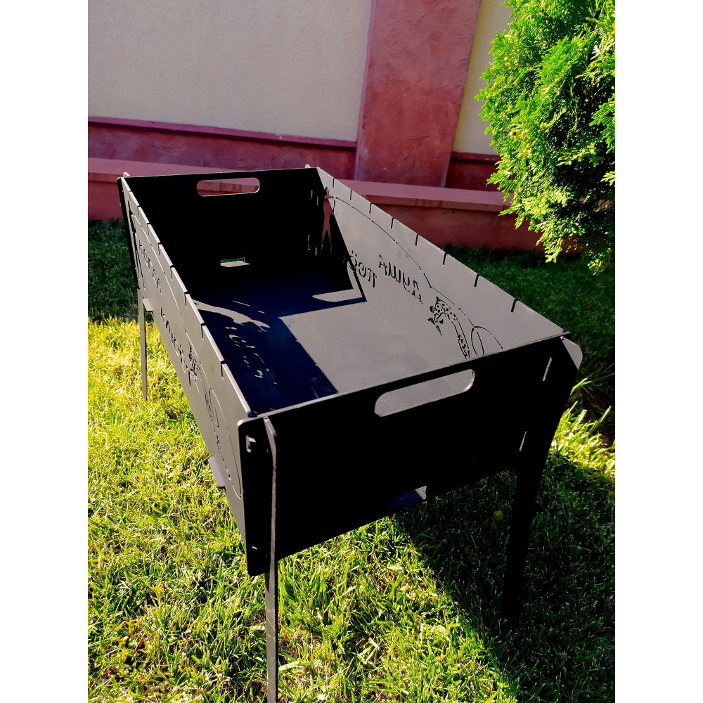 Мангал розбірний Fisher