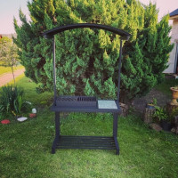 Мангла з дахом Лофт на 10 шамупрів