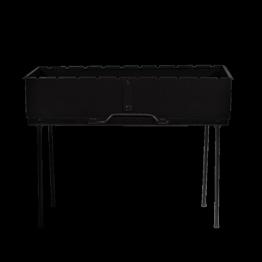 Мангал складной Дид Коптенко на 10 шампуров