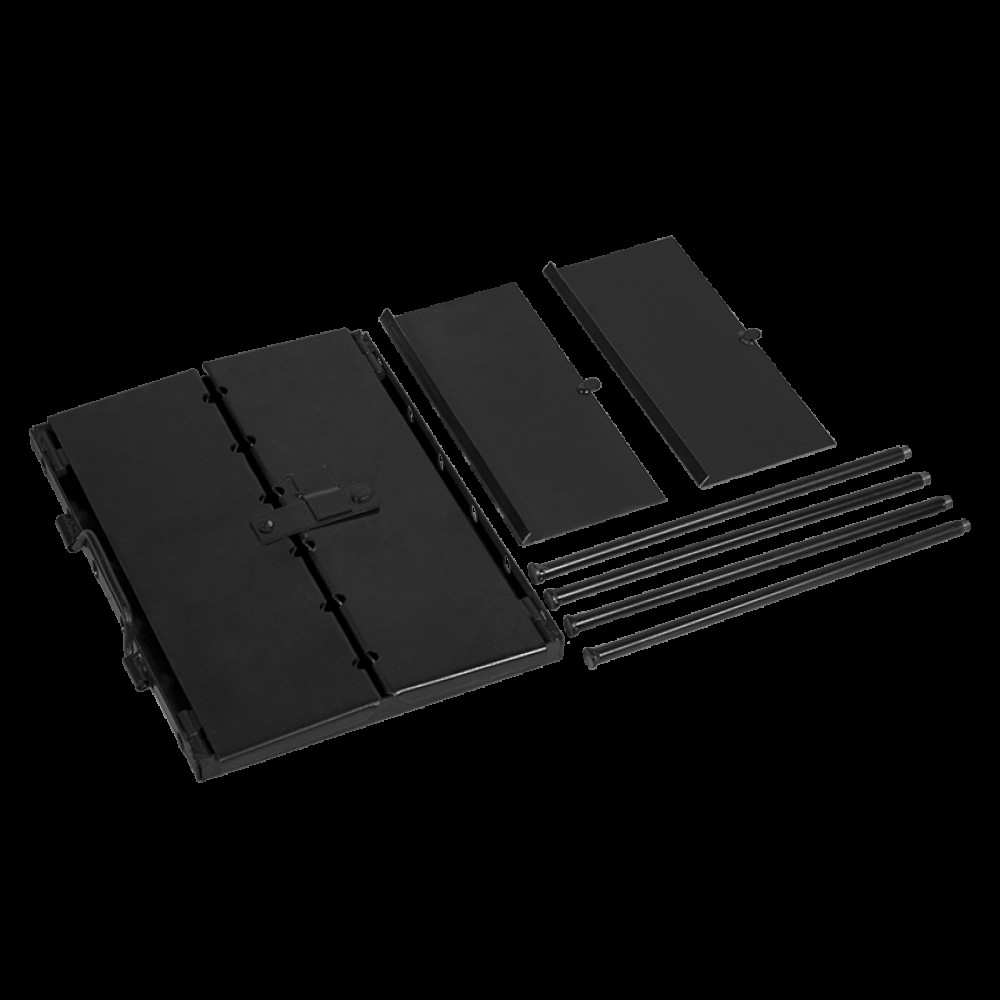 Мангал складной Дид Коптенко на 6 шампуров