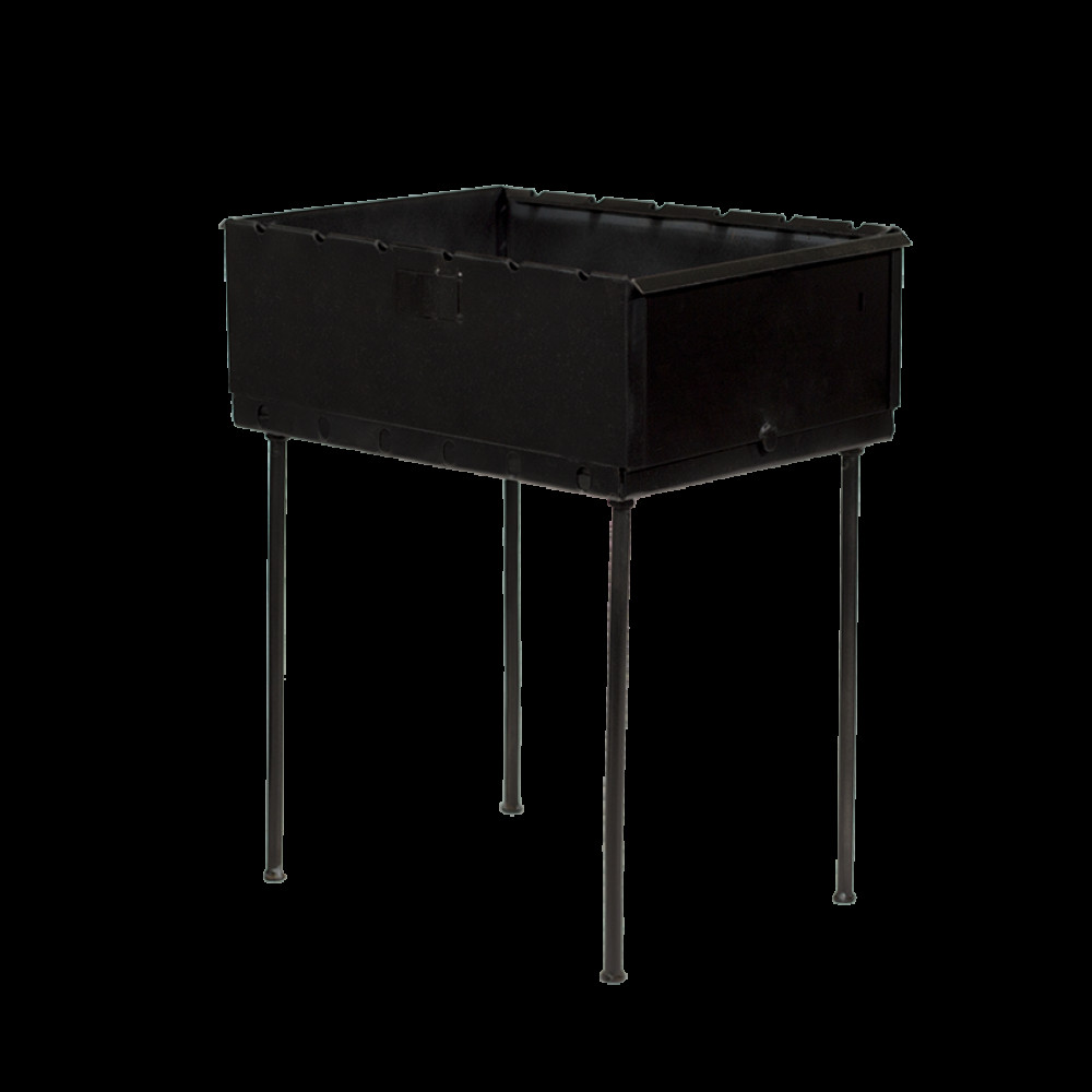 Мангал складной Дид Коптенко на 6 шампуров