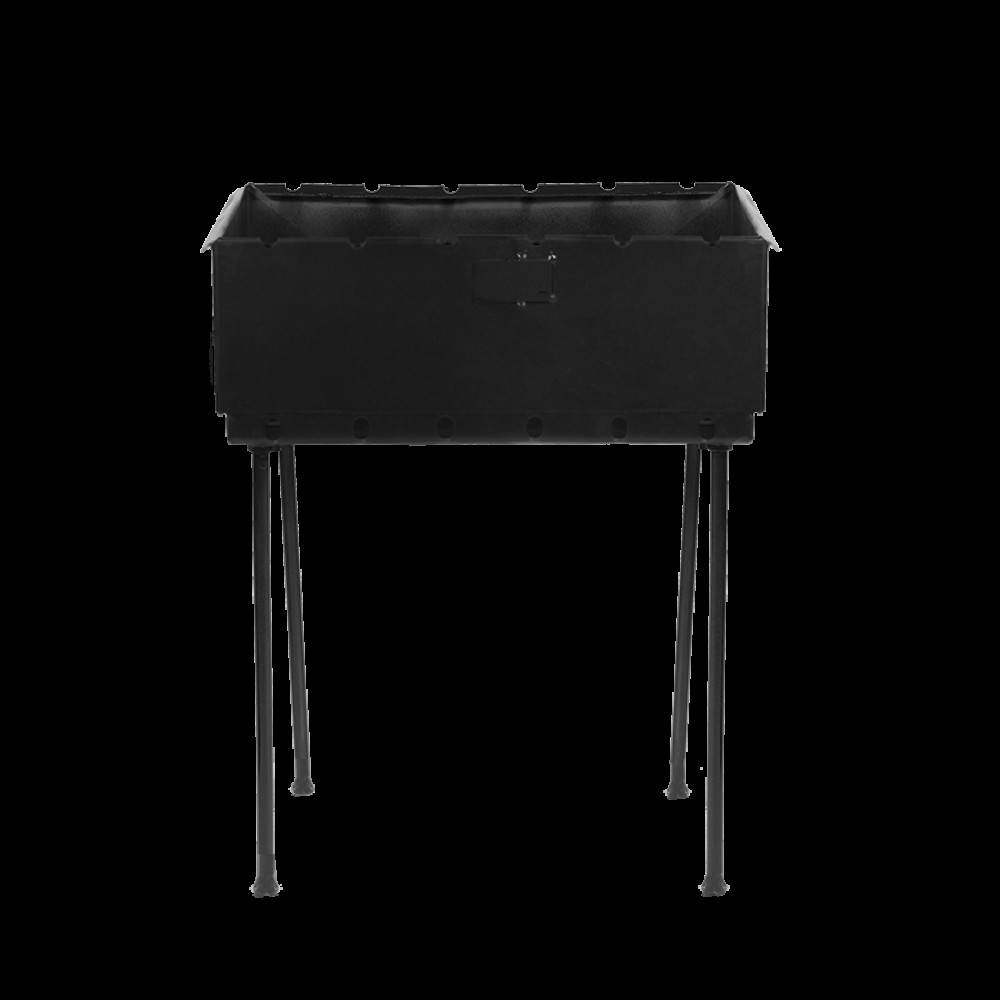 Мангал складной Дид Коптенко на 6 шампуров