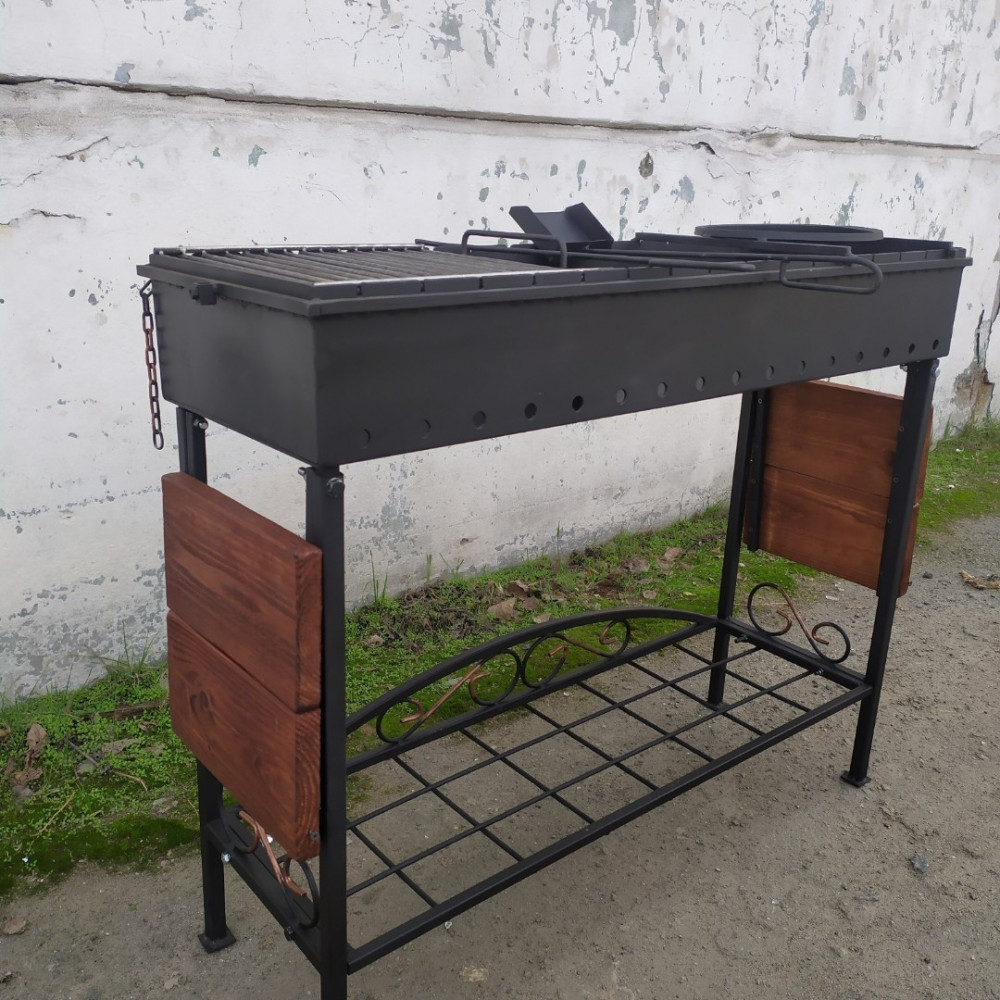 Мангал стаціонарний 3 мм