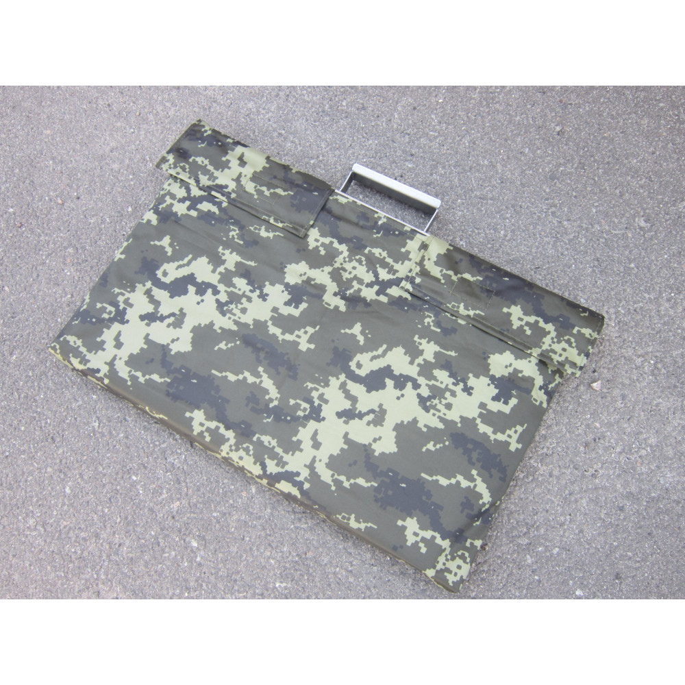 Мангал чемодан на 8 шампурів в чохлі