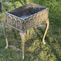 Мангал чавунний на 6 шампурів (розбірний)