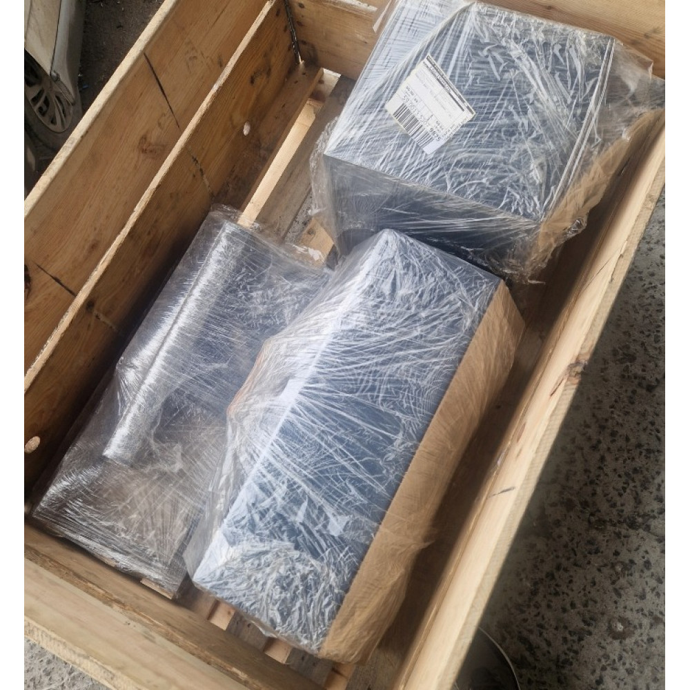 Мангал-гриль 4 мм з пічкою для казана на 8 шампурів