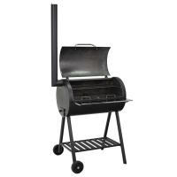 Мангал-гриль Texas Big