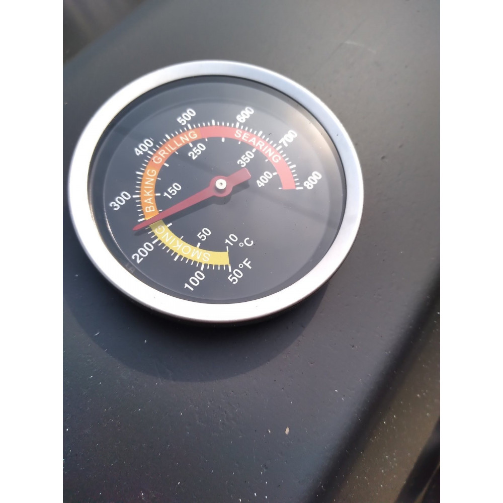 Мангал-гриль на 10 шампурів