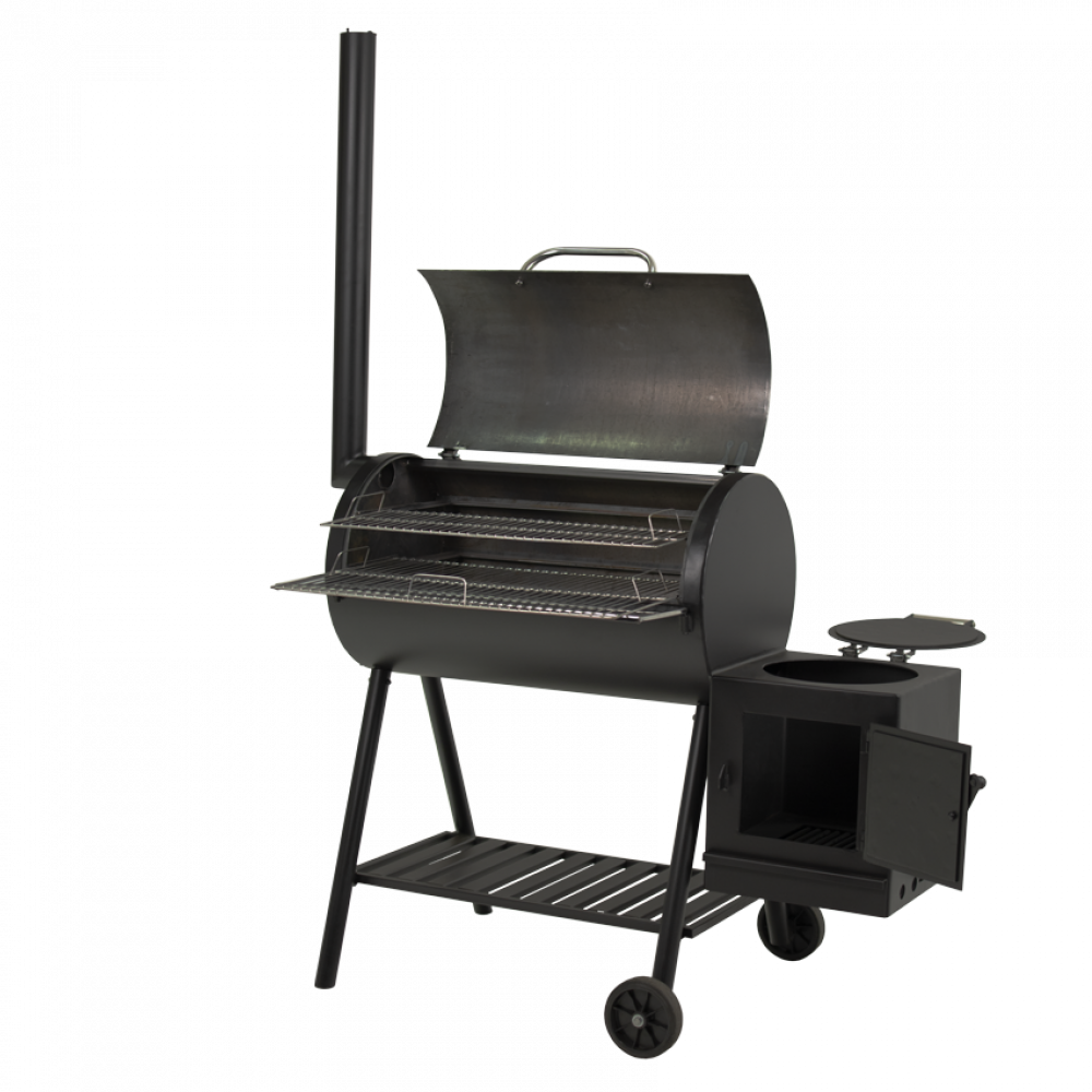 Мангал-смокер гриль Texas