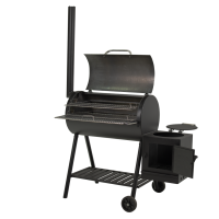 Мангал-смокер гриль Texas