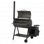 Мангал-смокер гриль Texas