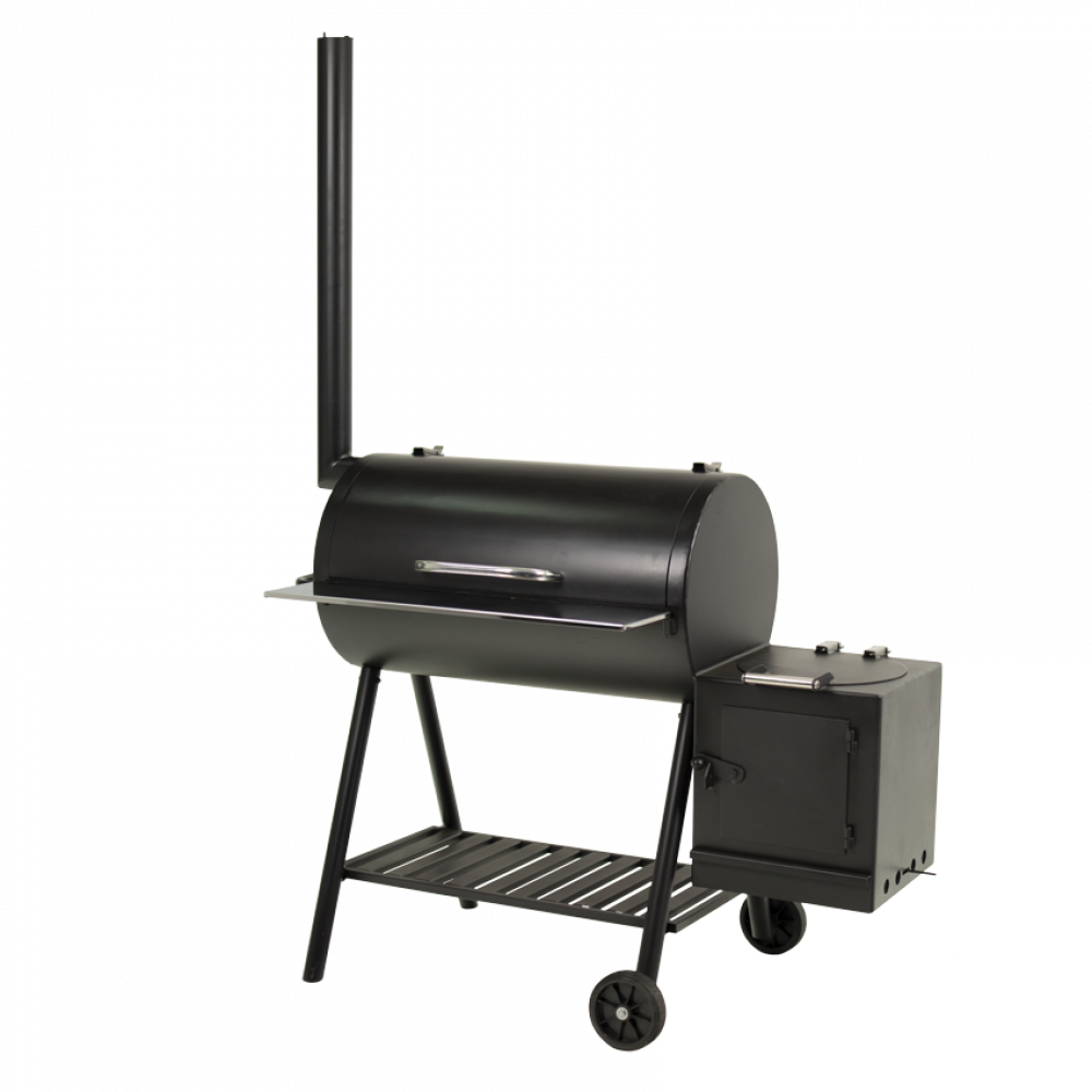 Мангал-смокер гриль Texas