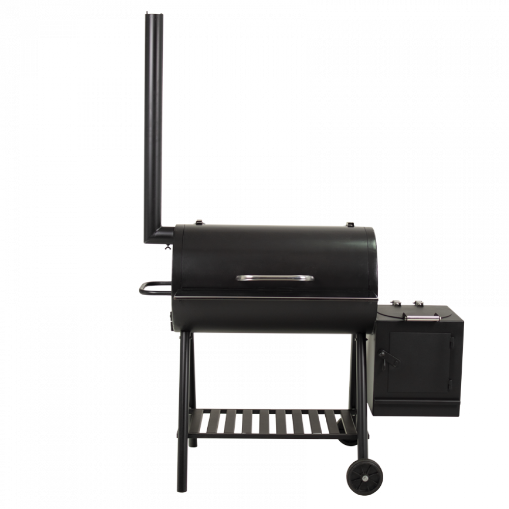 Мангал-смокер гриль Texas