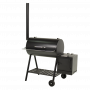Мангал-смокер гриль Texas