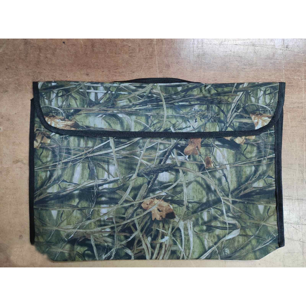 Мангал-чемодан на 12 шампурів з чохлом