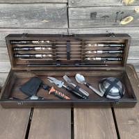 Набор шампуров Гетьман