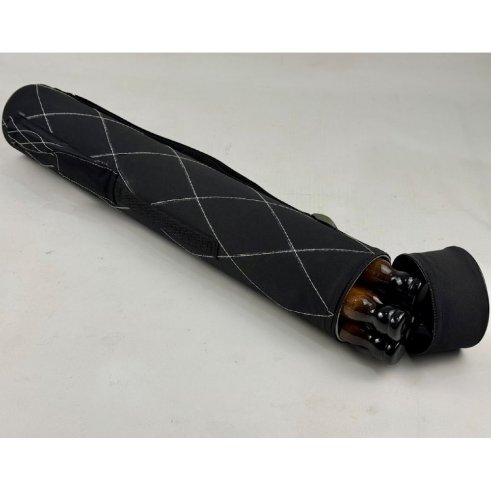 Набір шампурів Преміум у тубусі