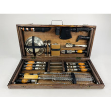 Набір шампурів Шашлик Люкс (7506)