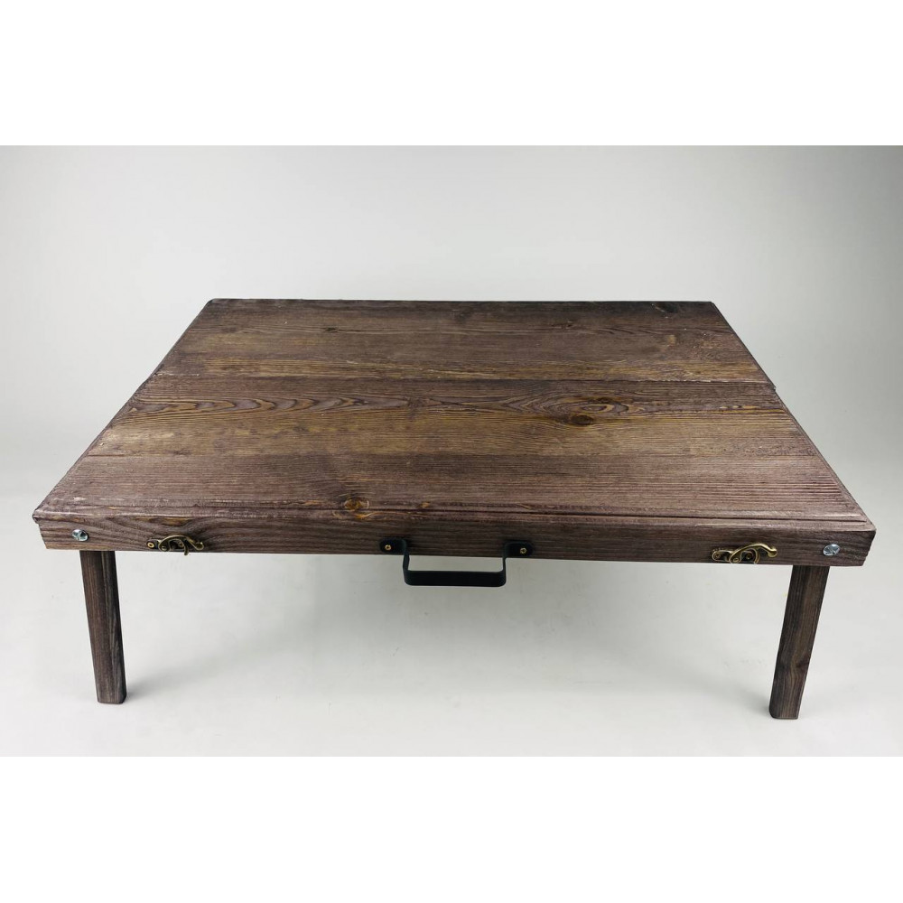 Набір шампурів у кейсі-трансформері (7619)