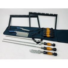 Набор шампуров для пикника (2232)