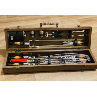 Набор шампуров и аксессуаров для барбекю JACK (7702)