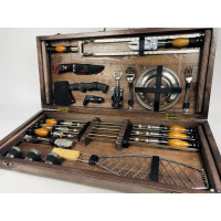 Набір шампурів подарунковий (7508)