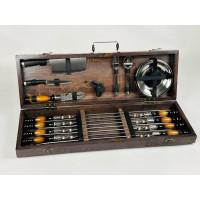 Набор шампуров подарочный (7606)