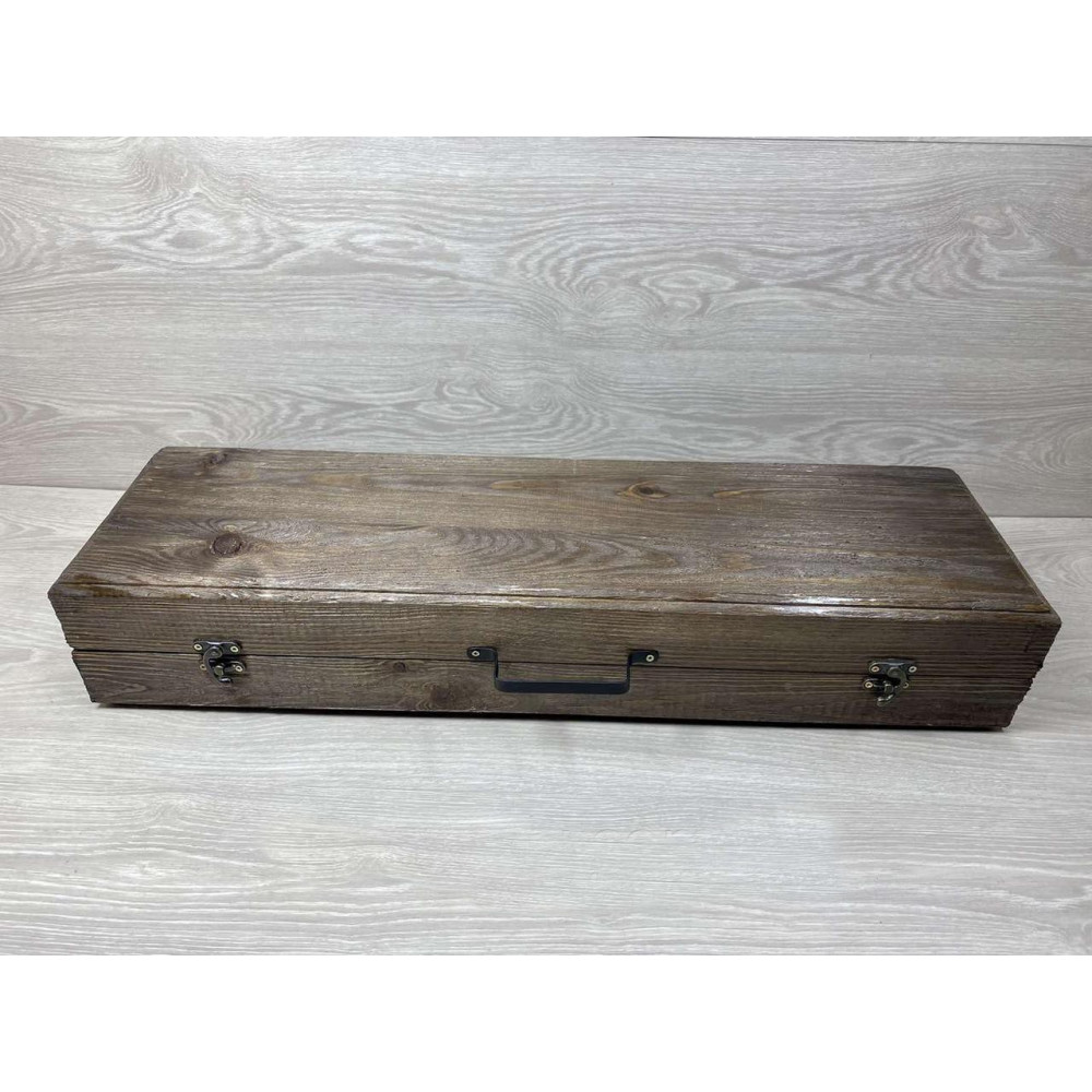 Набір шампурів подарунковий (7703)