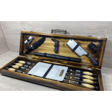 Набір шампурів подарунковий (7804)