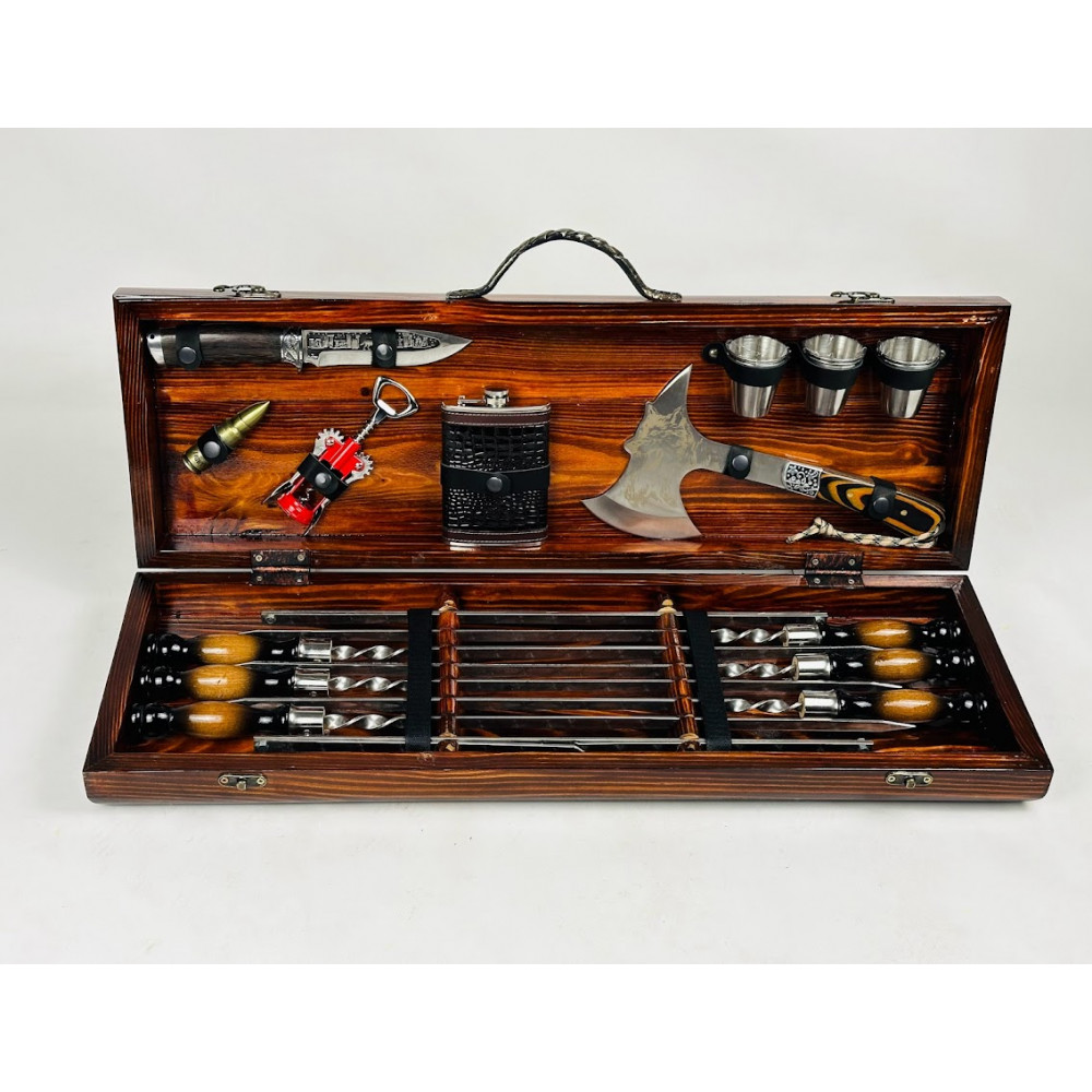 Набір шамупрів подарунковий (7903)