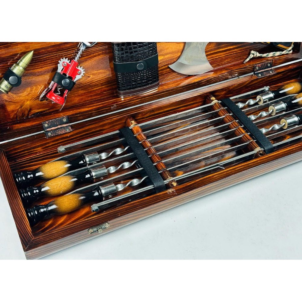 Набір шамупрів подарунковий (7903)