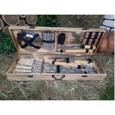 Набір шампурів подарунковий (К-013)