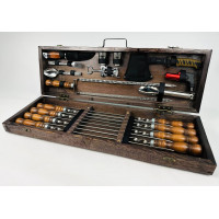 Набір шампурів подарунковий Grill (7602)