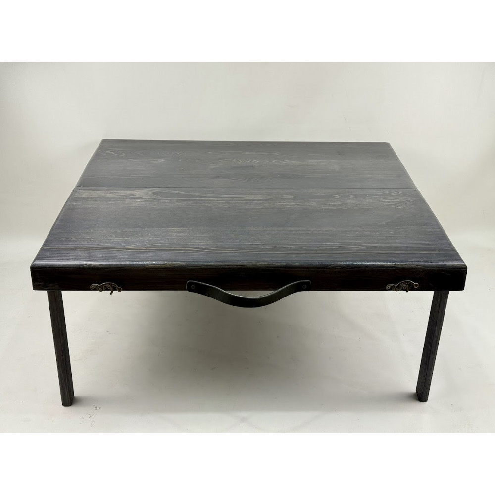 Набір шампурів подарунковий у кейсі-столику (7514)