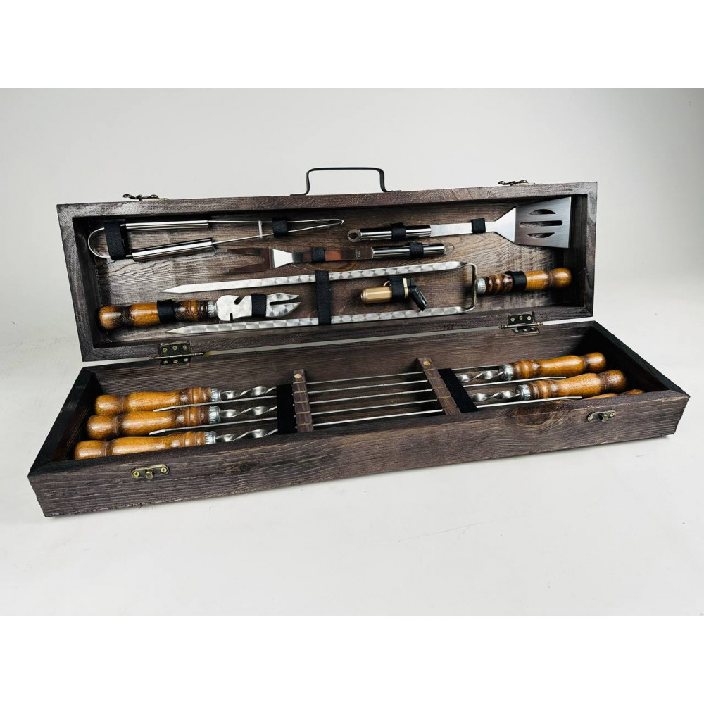 Набір шампурів Барбекю Міні (7707)