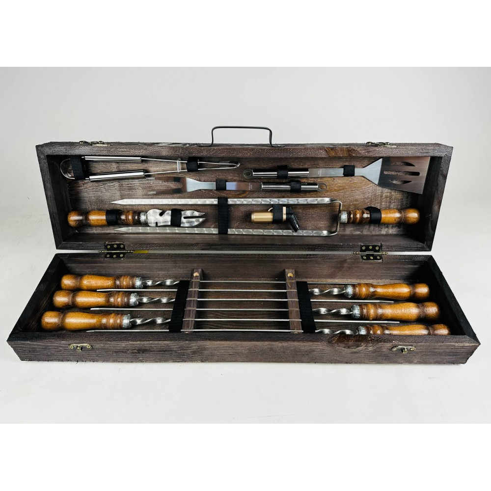 Набір шампурів Барбекю Міні (7707)