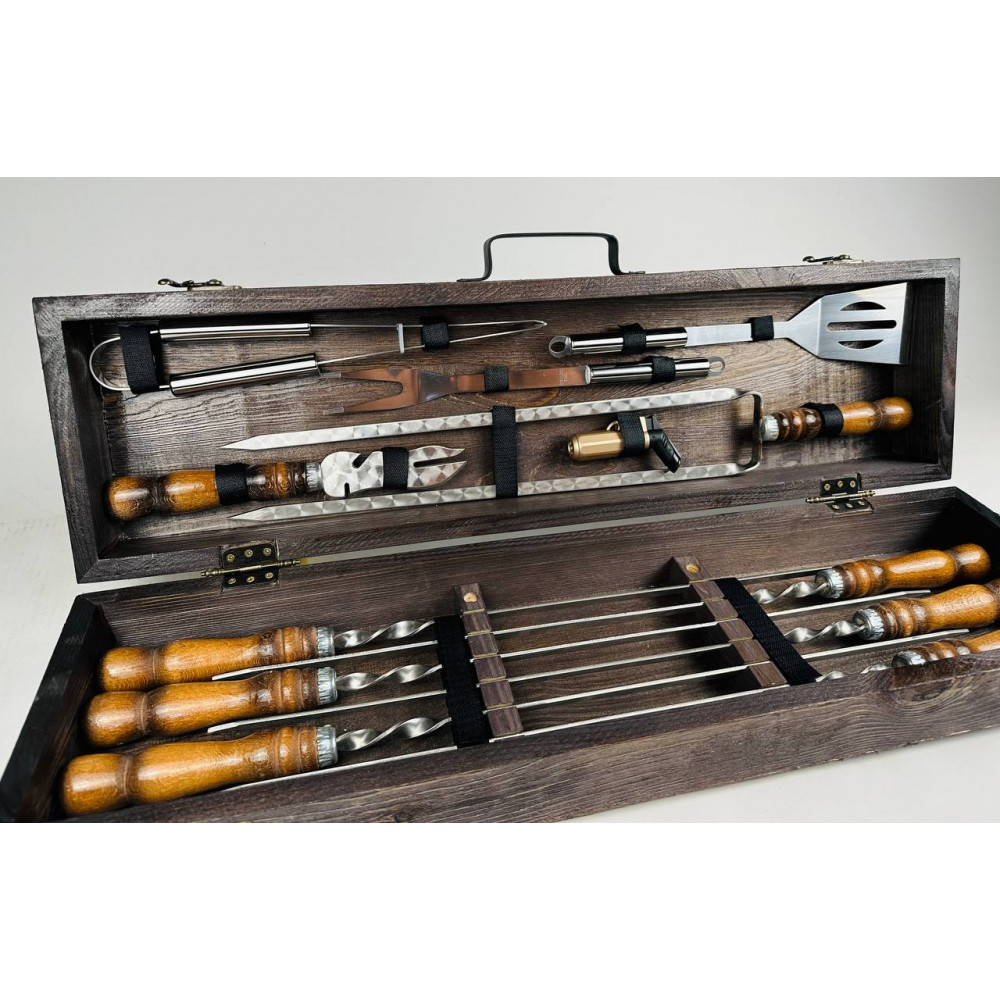 Набір шампурів Барбекю Міні (7707)