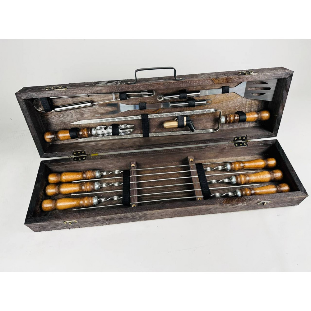 Набір шампурів Барбекю Міні (7707)